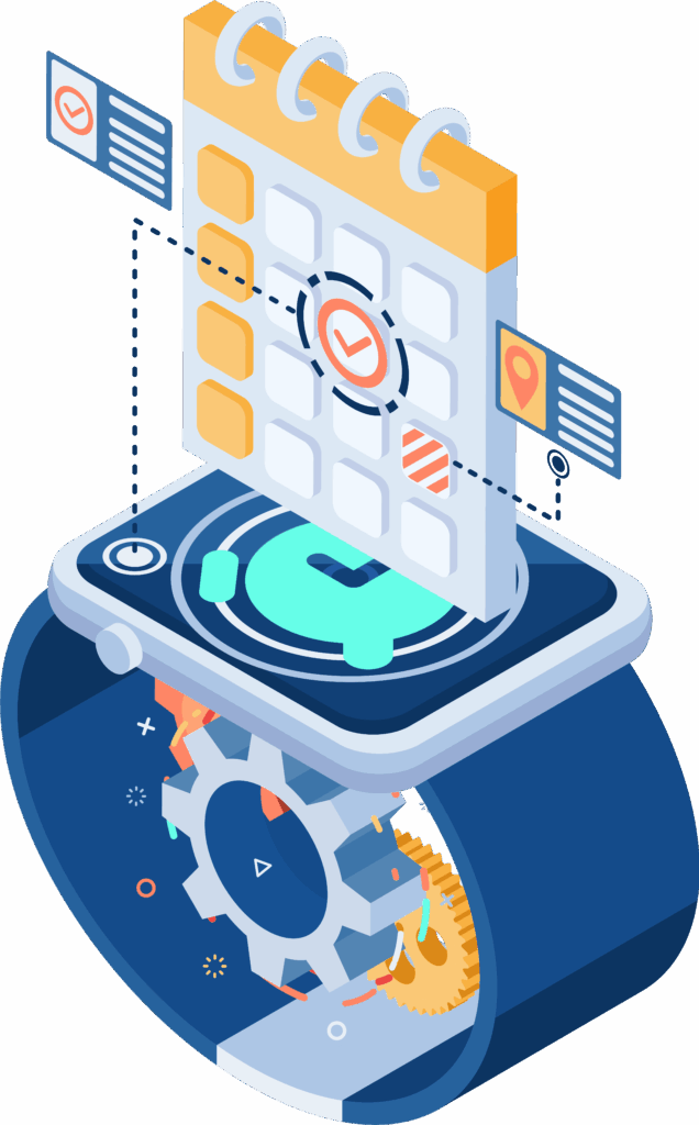 a screen shot of a device